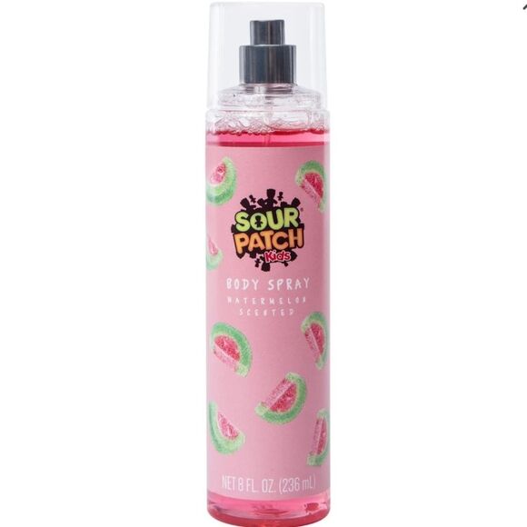 Taste Beauty X Sour Patch Kids Watermelon Scented Body Spray - Picture 2 of 5
